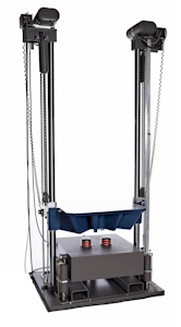 衝撃試験システム